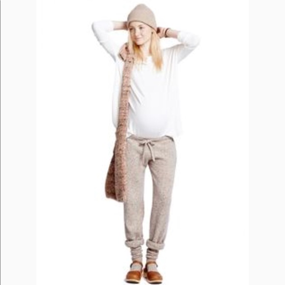 Hatch Jogger Melange Wool, size 1 (fits like 2-6) - Picture 7 of 8